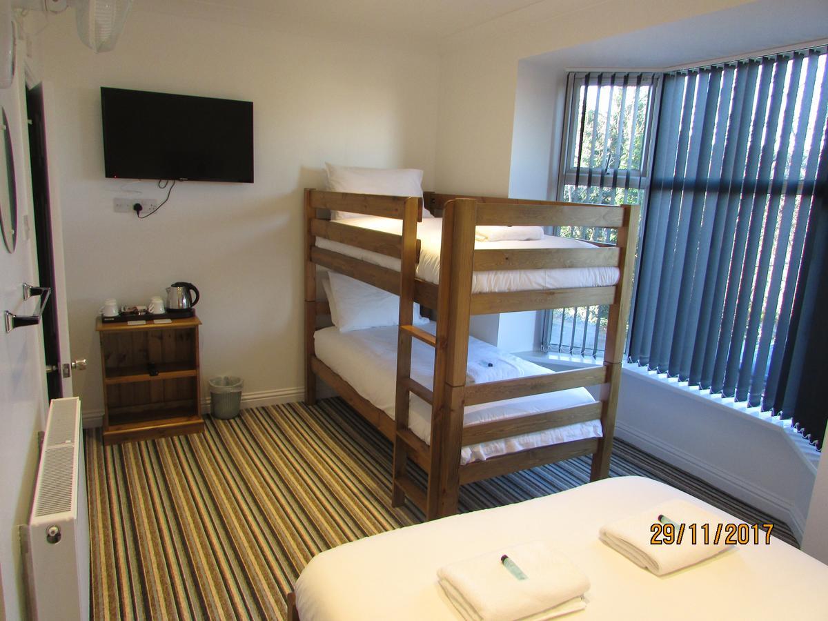 ويموث Charlotte Guest House المظهر الخارجي الصورة