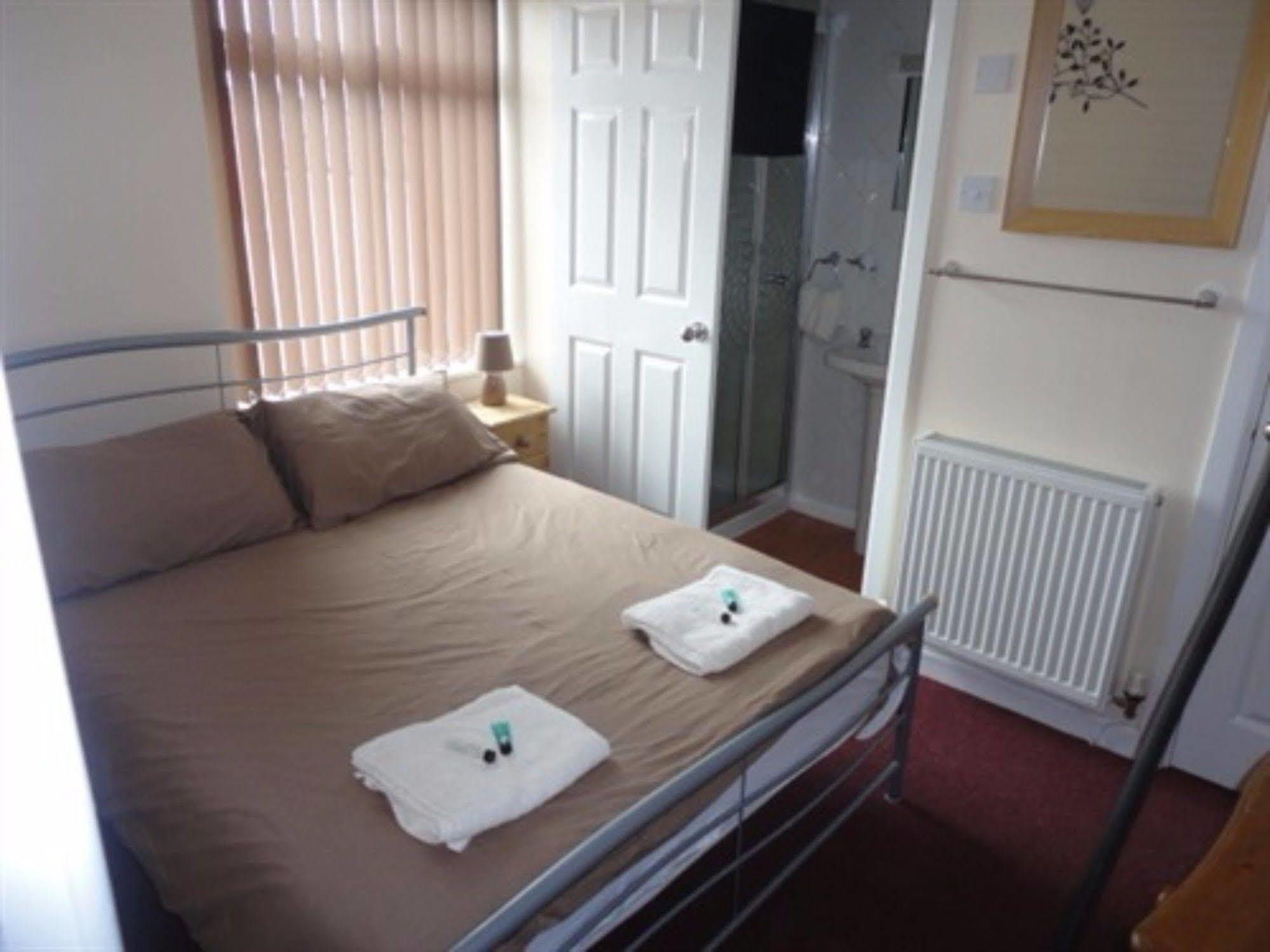 ويموث Charlotte Guest House المظهر الخارجي الصورة